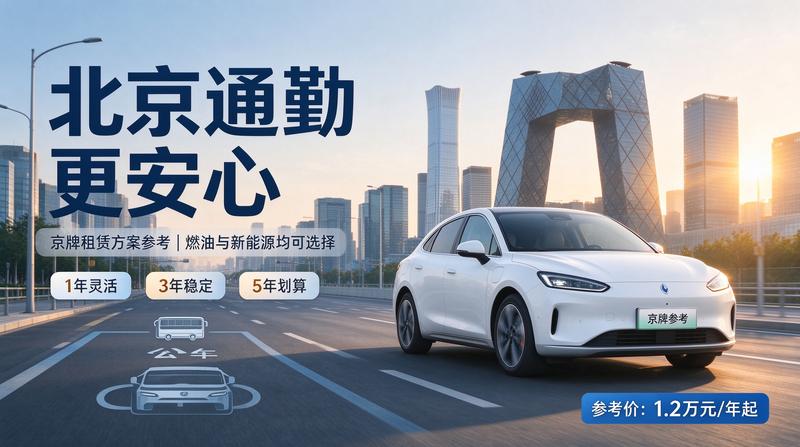 2026年北京新能源指标政策